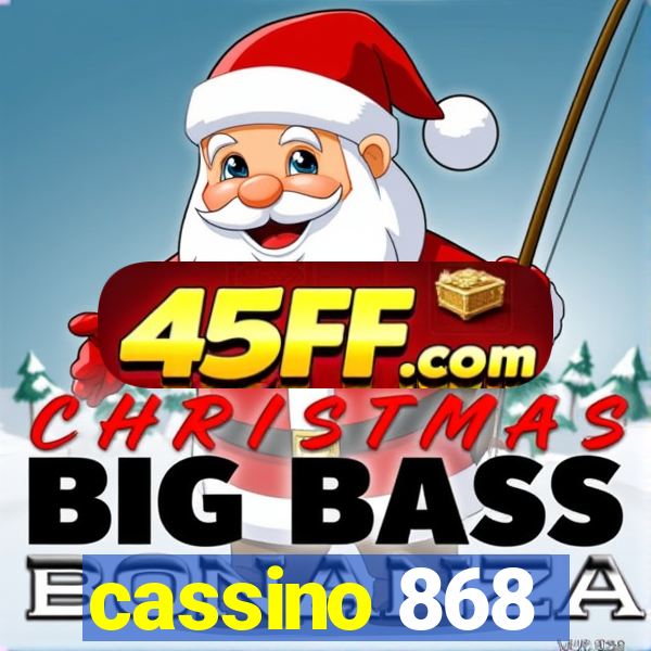 cassino 868